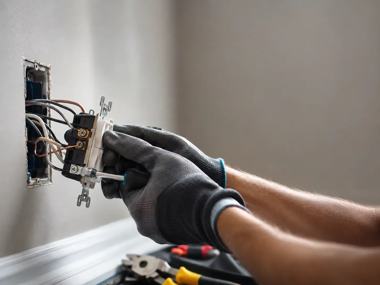 Why choose Whole Home Rewiring in Bogart, GA